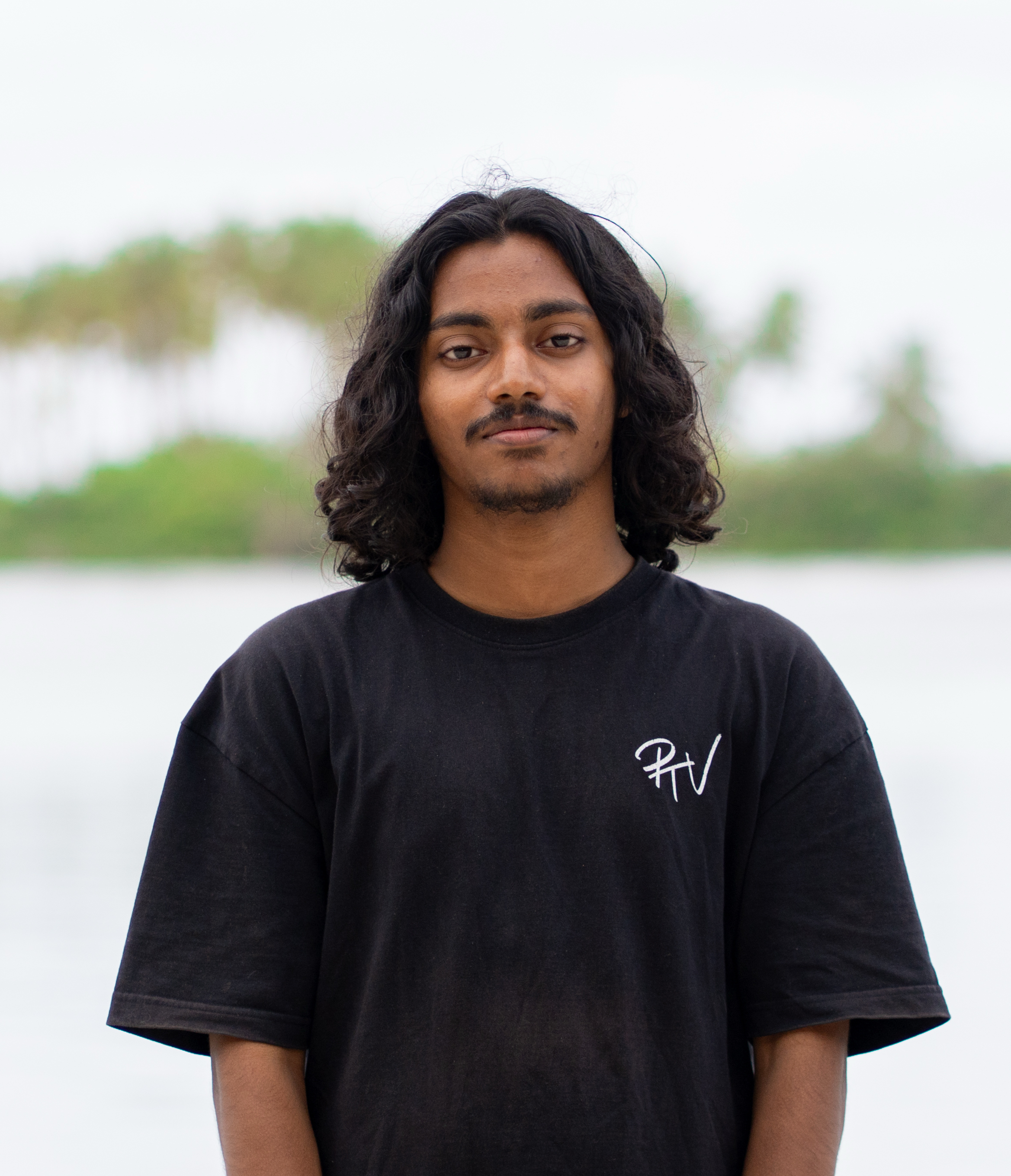 Ali Ameel Mohamed, Director of Grants & Outreach