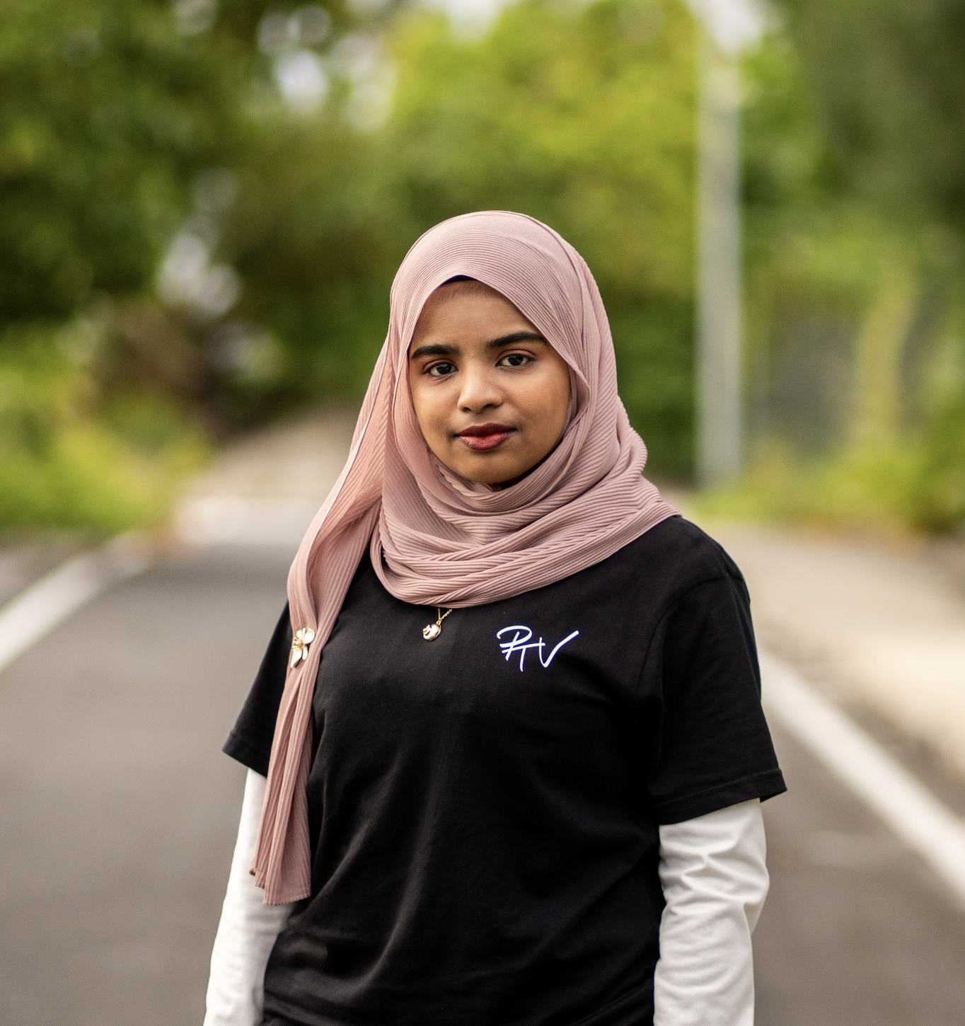 Raaya Ahmed Saeed, Chairperson